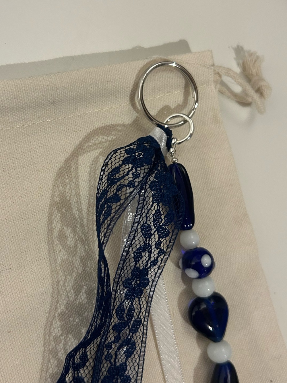 cute keychain / bag charm - Picture 2 of 3